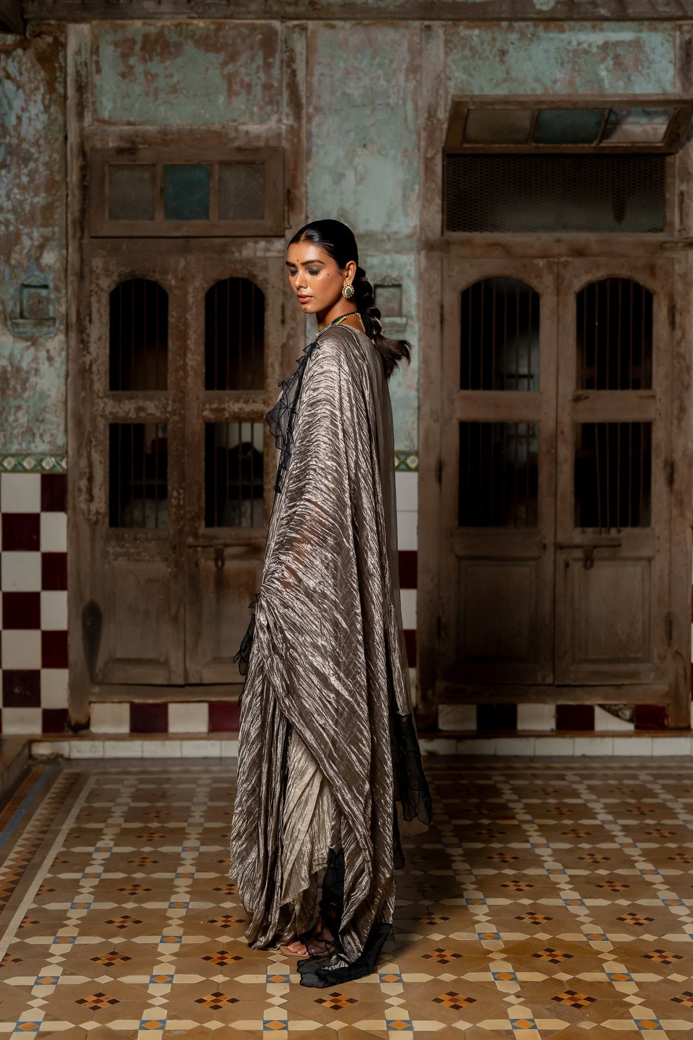 Avishi Kaftan - CiceroniKaftanChambray &amp; Co.