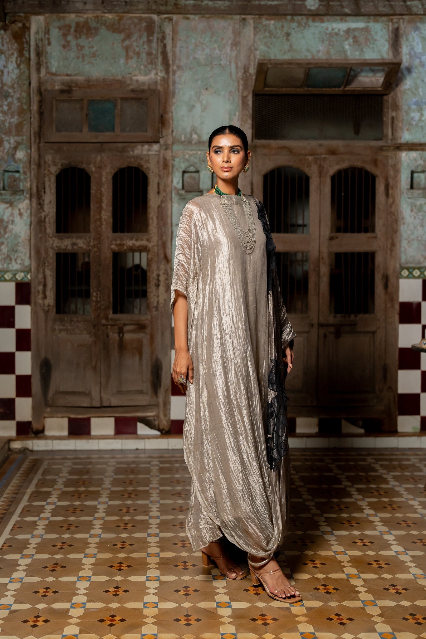 Avishi Kaftan - CiceroniKaftanChambray &amp; Co.