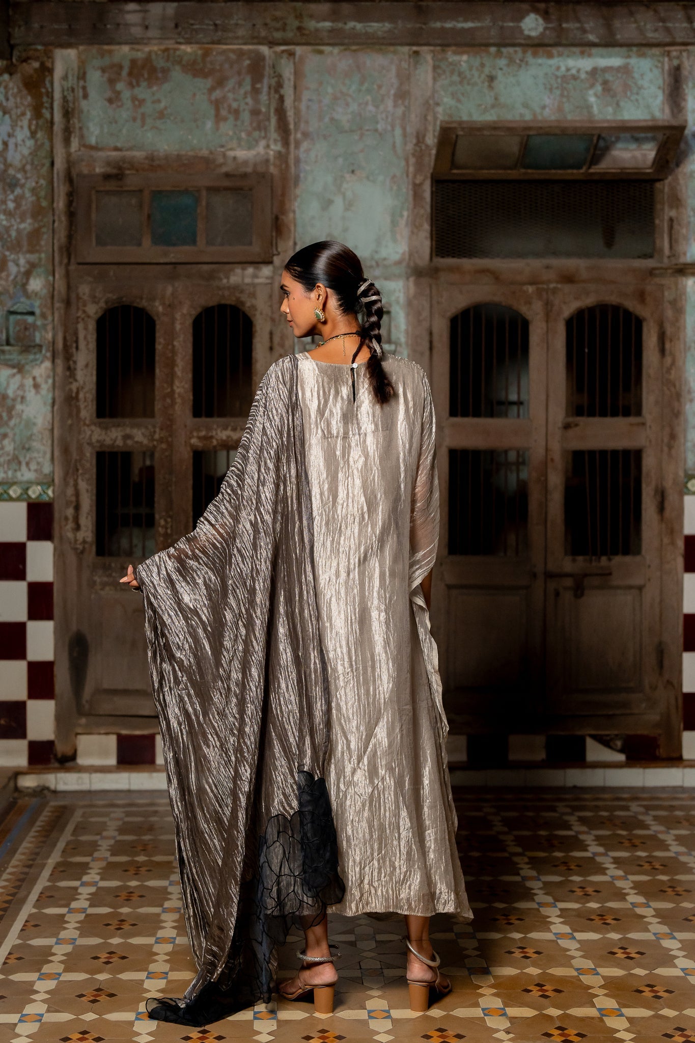 Avishi Kaftan - CiceroniKaftanChambray &amp; Co.