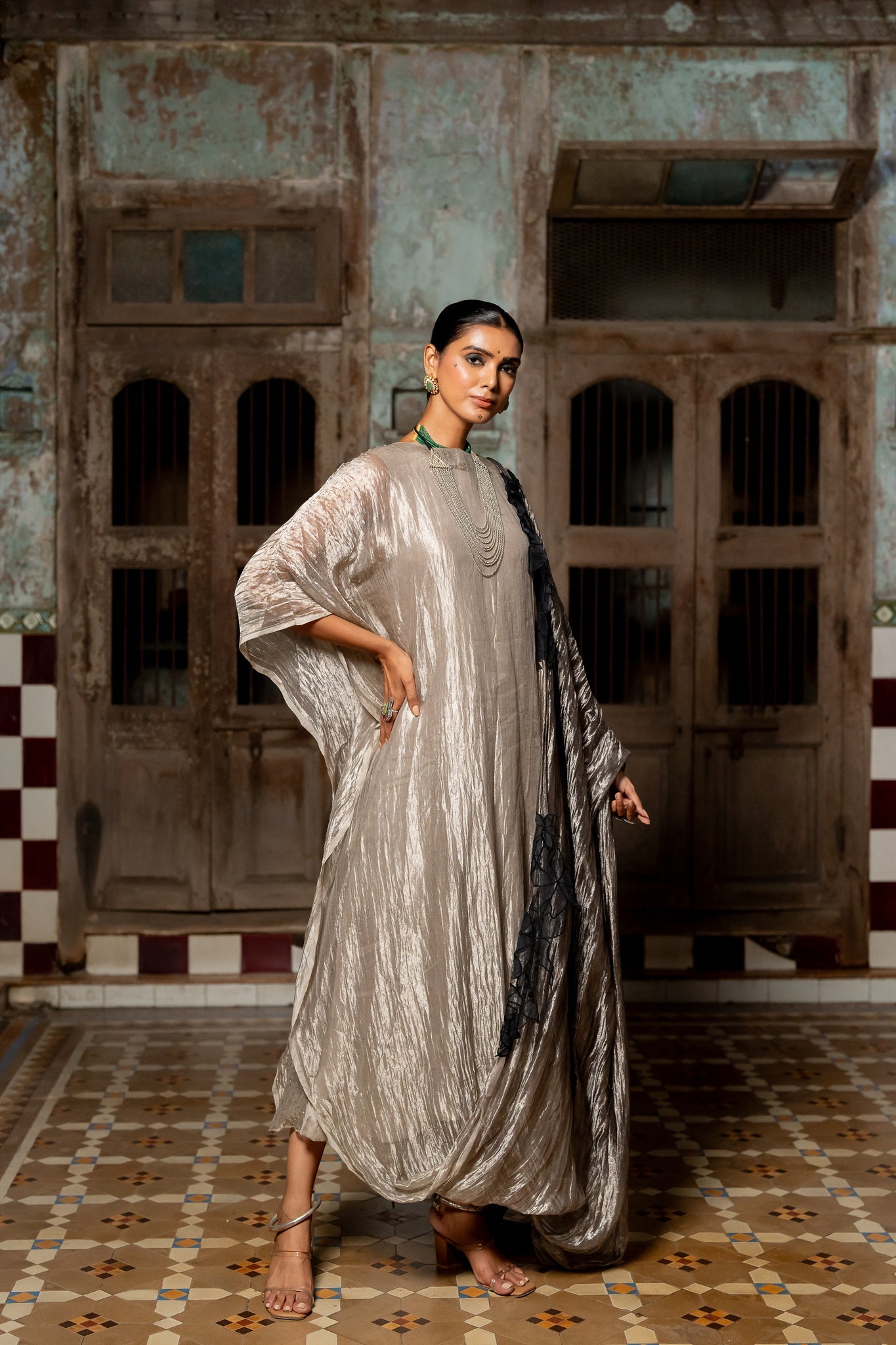 Avishi Kaftan - CiceroniKaftanChambray &amp; Co.