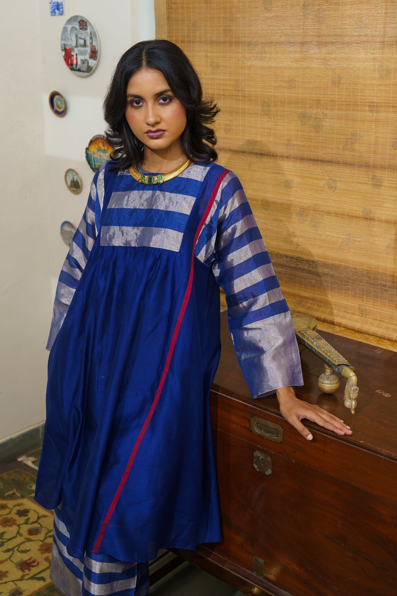 Avni Tunic - CiceroniKurta, Festive WearRaga & Co.