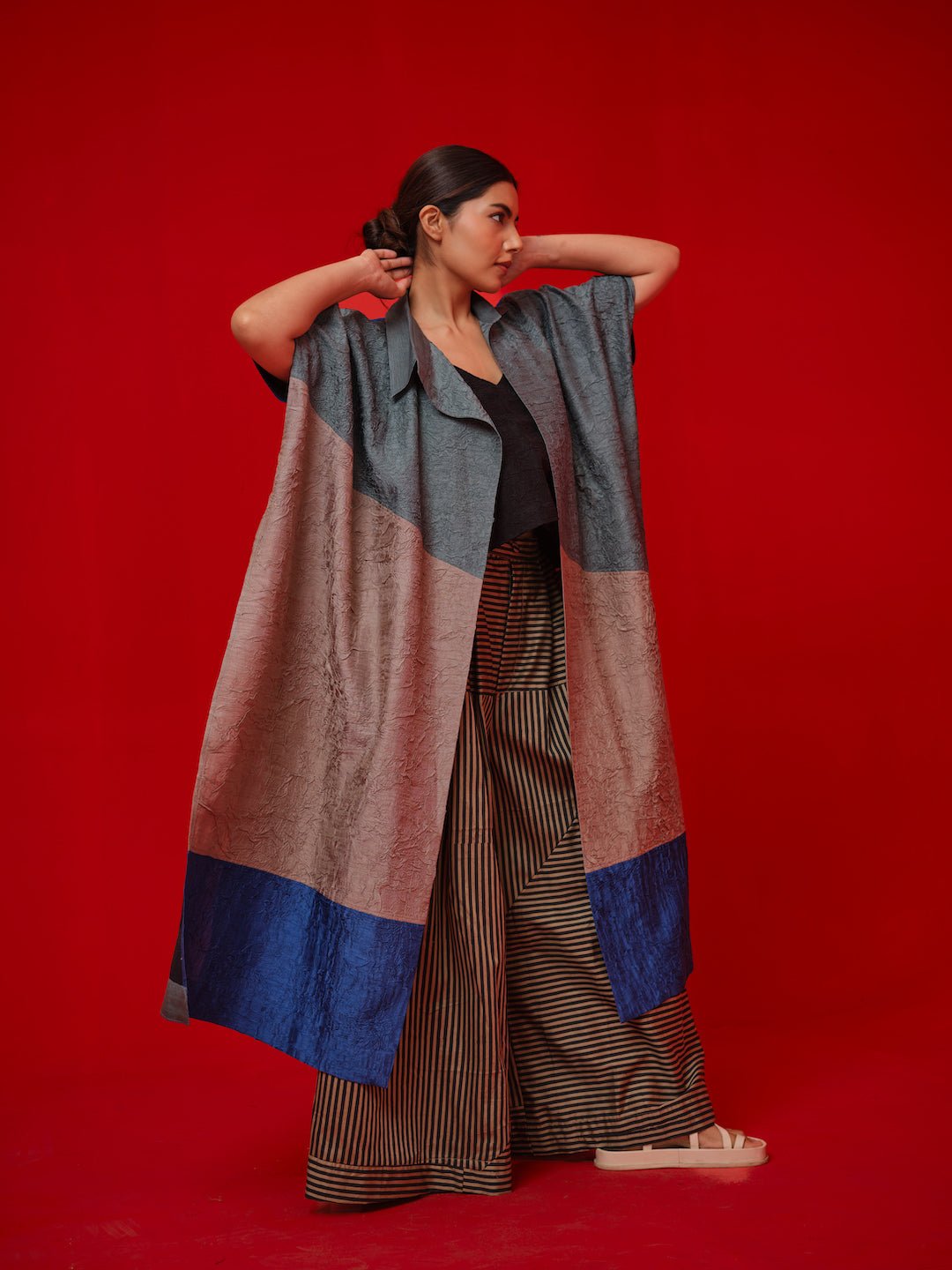 Awaken Overlay - Teal - CiceroniJacketsStoique