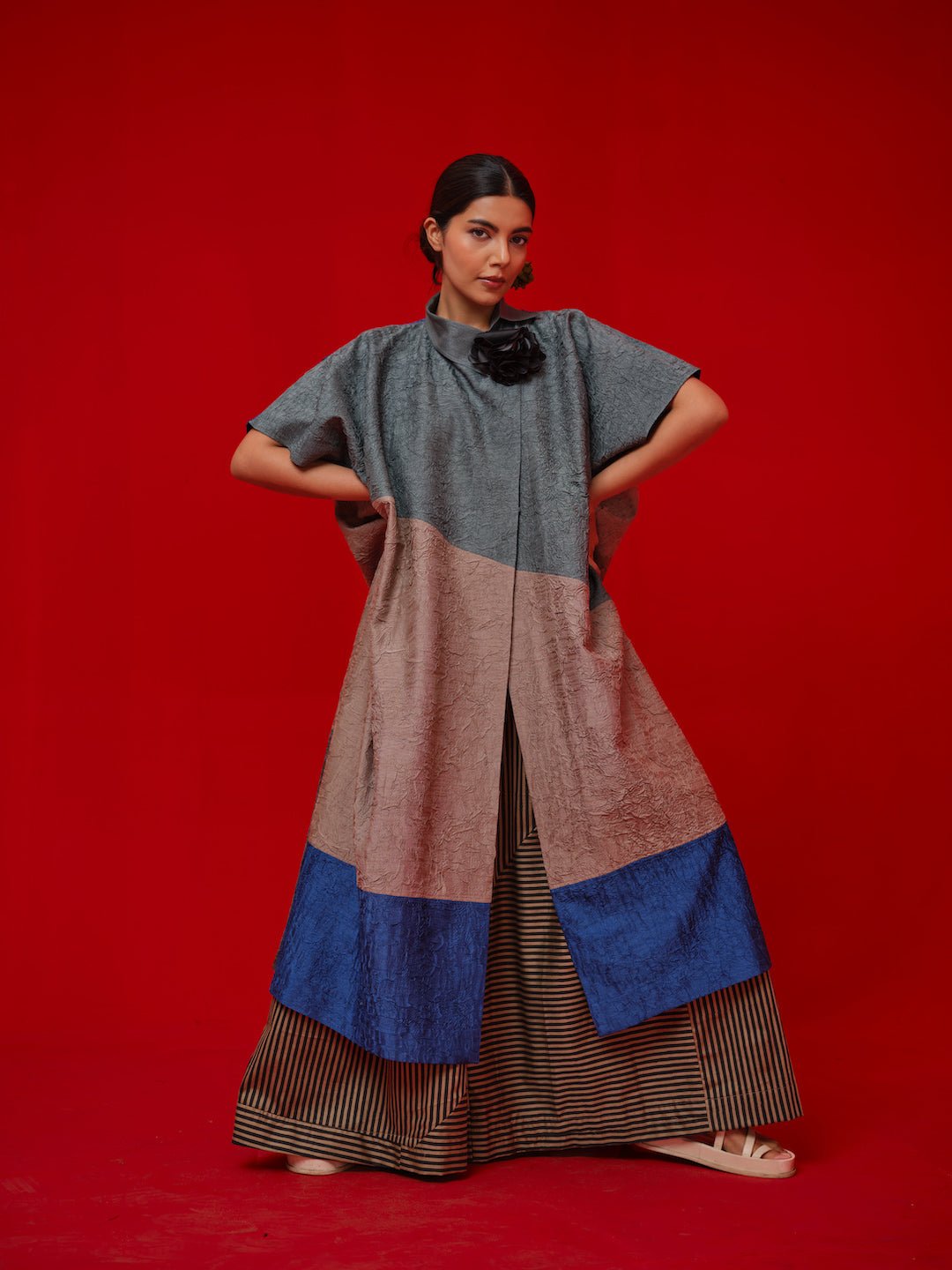 Awaken Overlay - Teal - CiceroniJacketsStoique