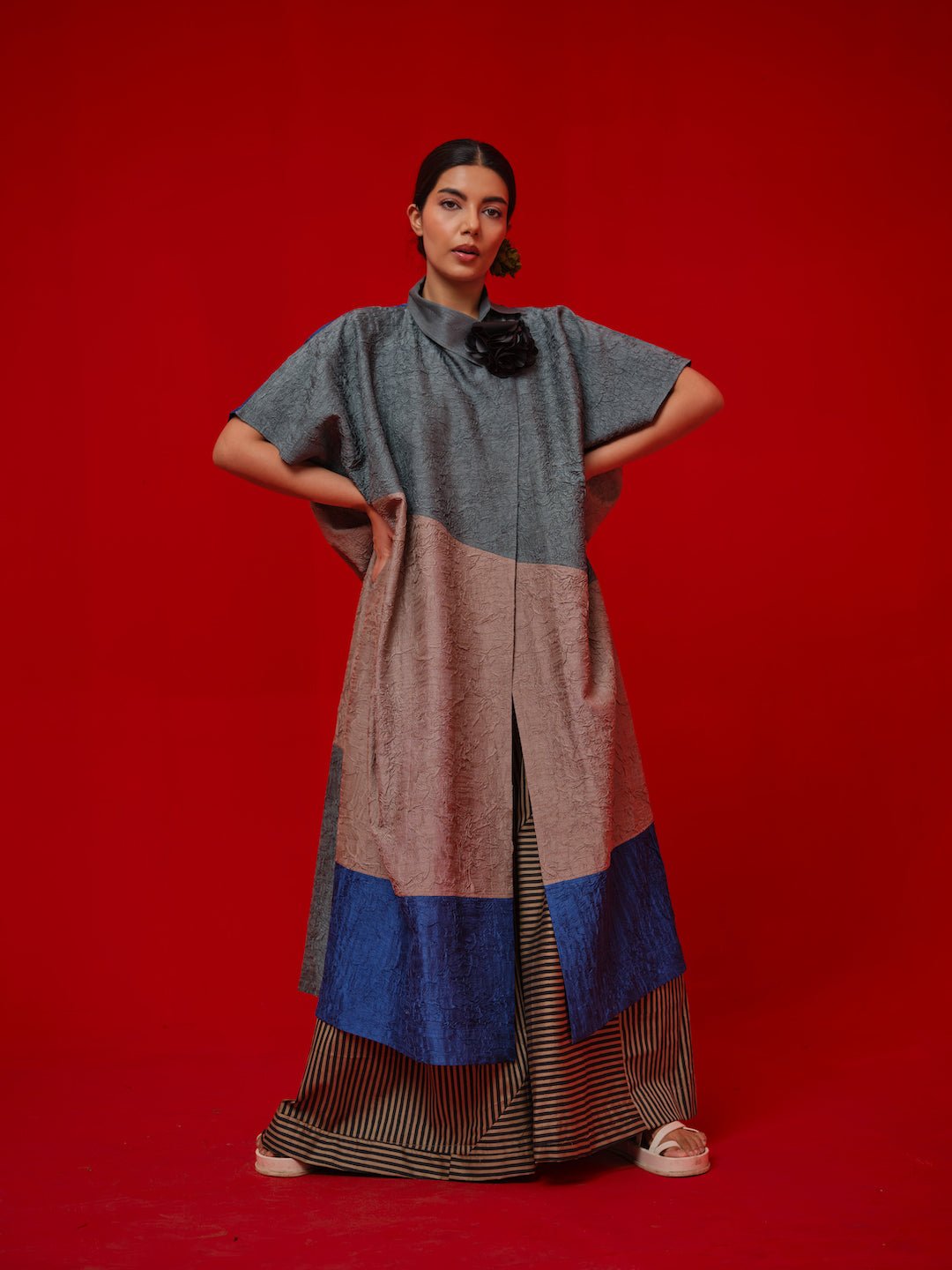 Awaken Overlay - Teal - CiceroniJacketsStoique