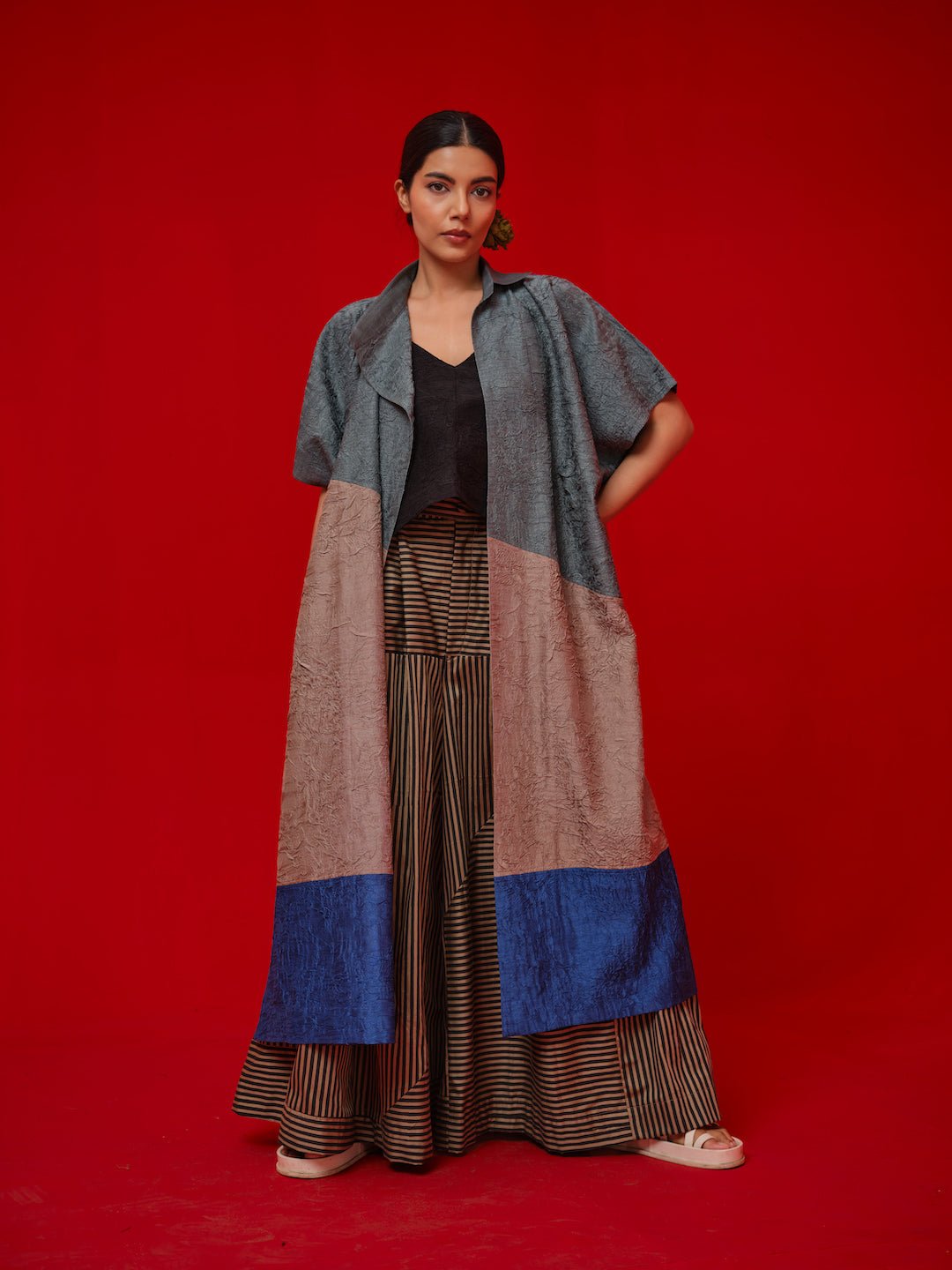 Awaken Overlay - Teal - CiceroniJacketsStoique