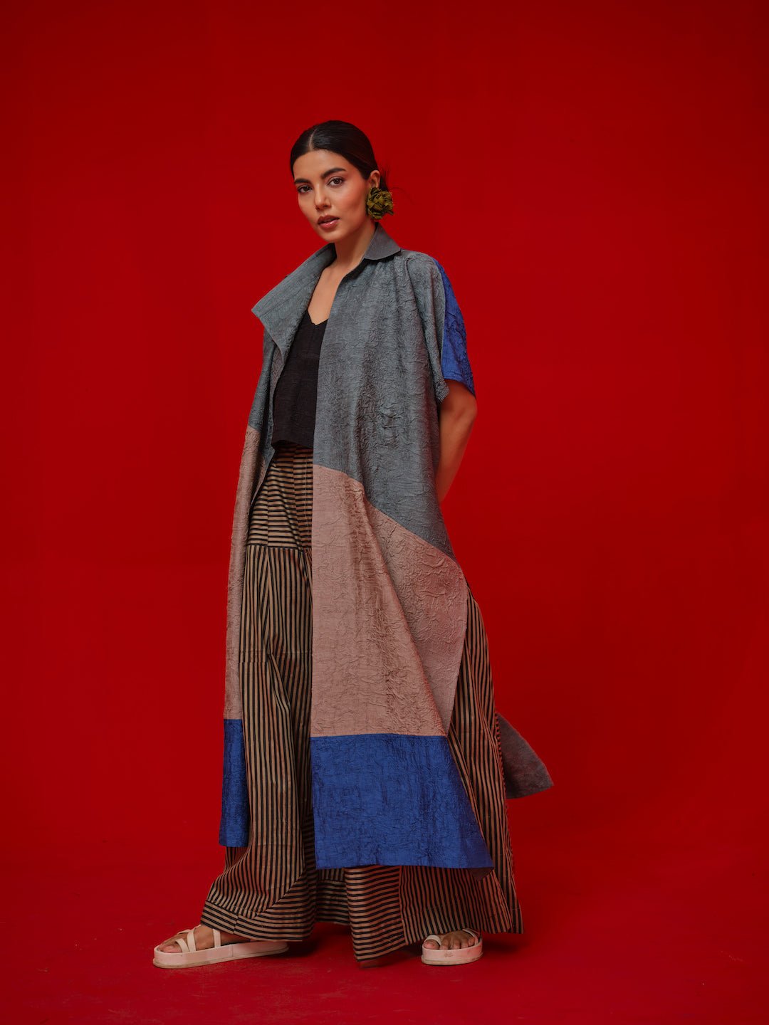 Awaken Overlay - Teal - CiceroniJacketsStoique