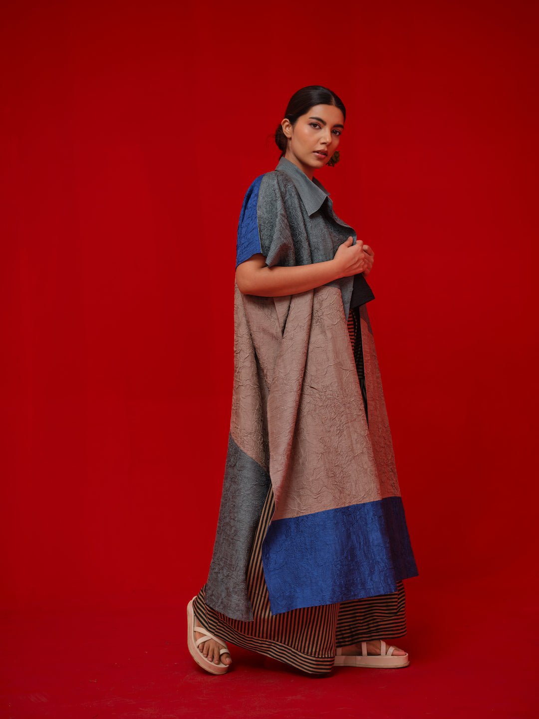 Awaken Overlay - Teal - CiceroniJacketsStoique