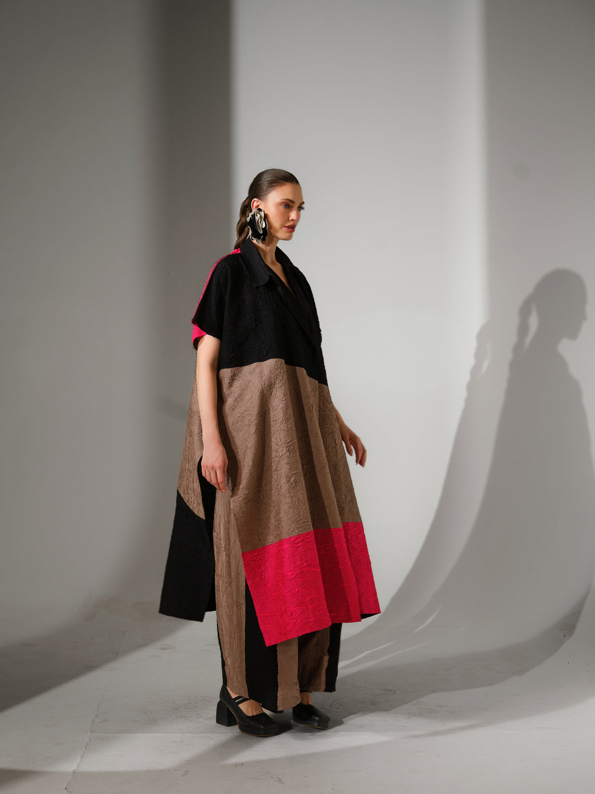 Awaken Tunic - Pink - CiceroniTunicsStoique
