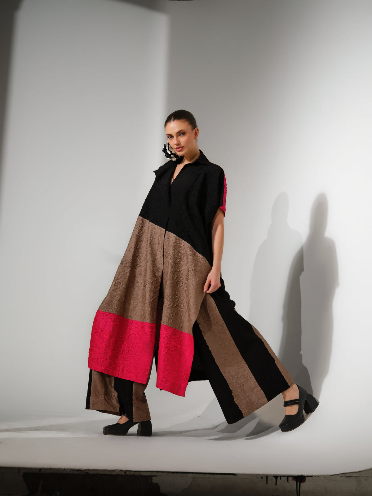 Awaken Tunic - Pink - CiceroniTunicsStoique