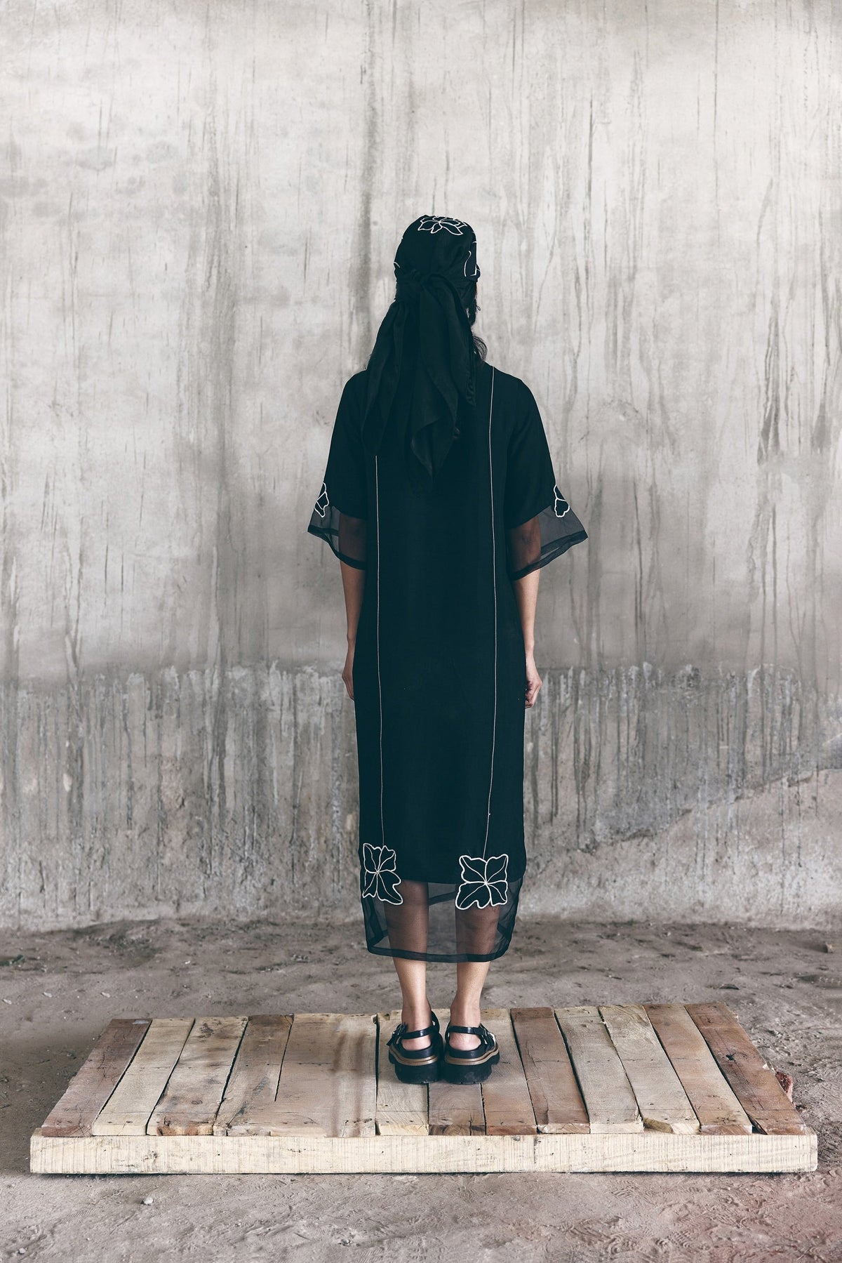 Axis Dress - CiceroniDressATBW