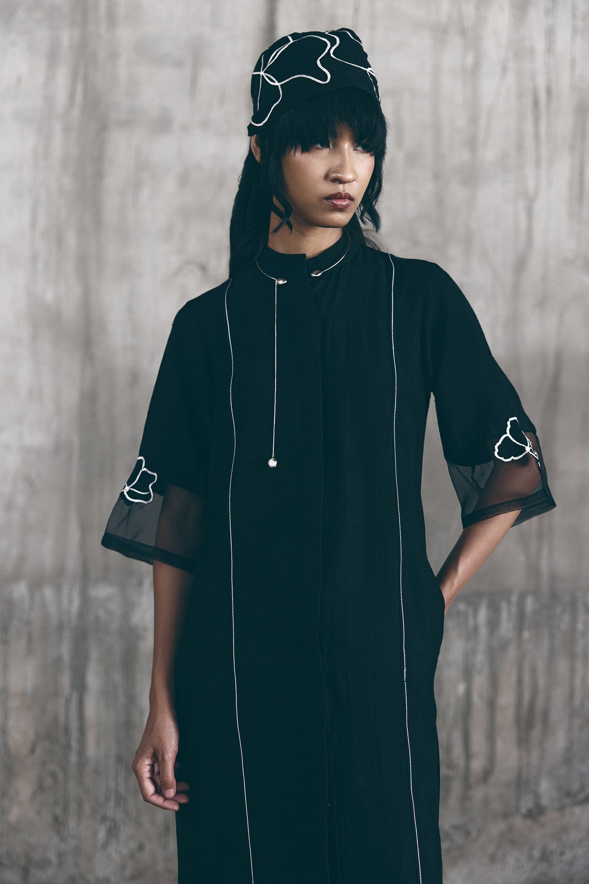 Axis Dress - CiceroniDressATBW