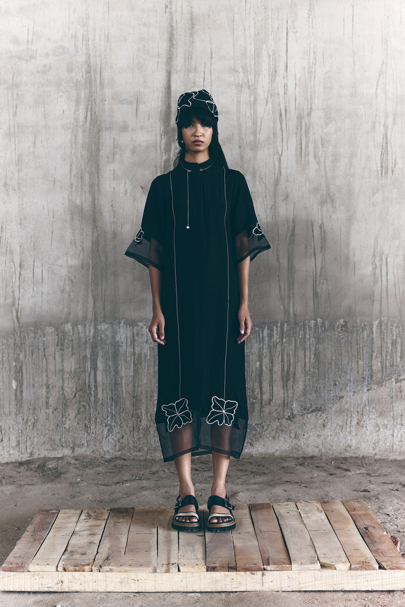 Axis Dress - CiceroniDressATBW