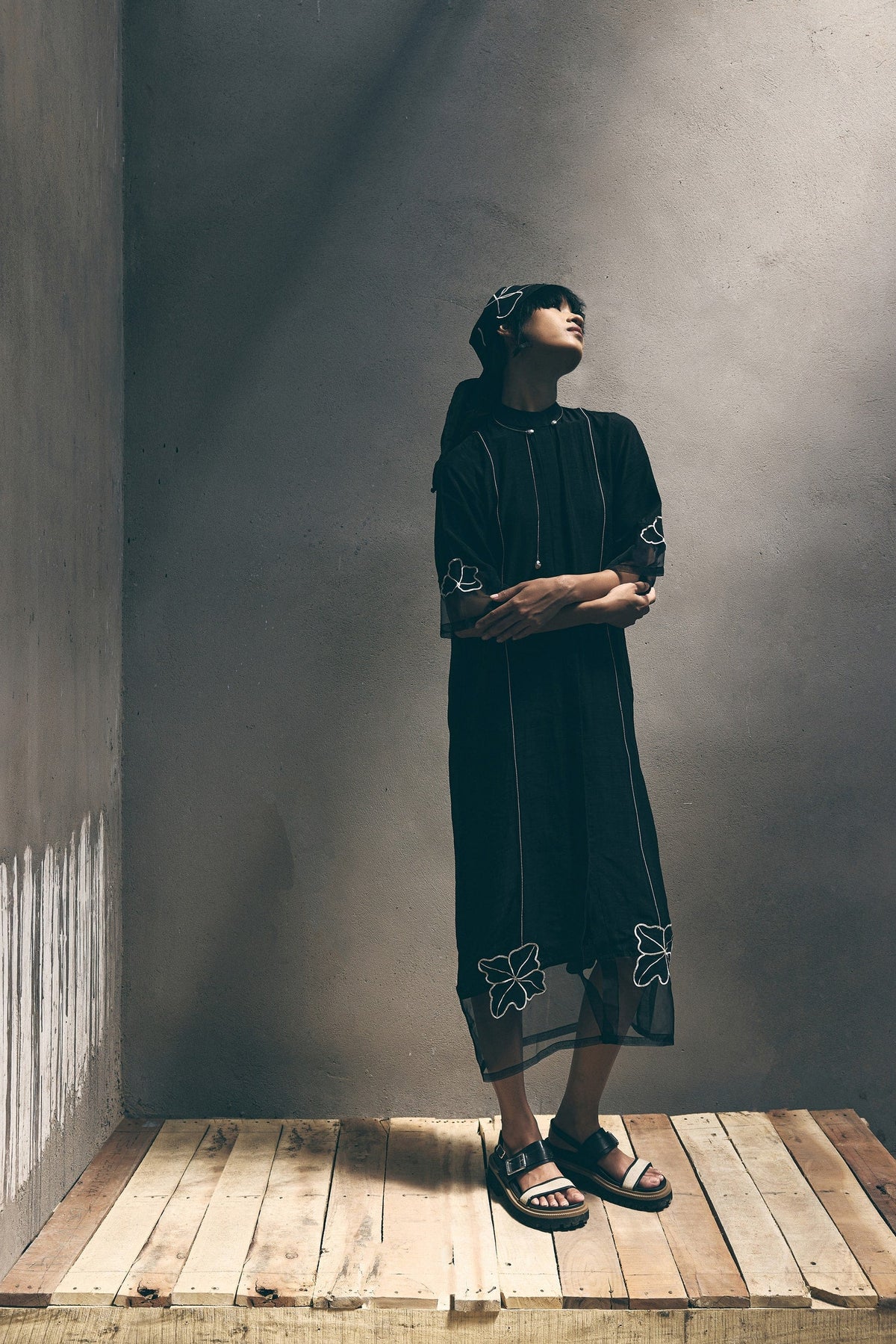 Axis Dress - CiceroniDressATBW