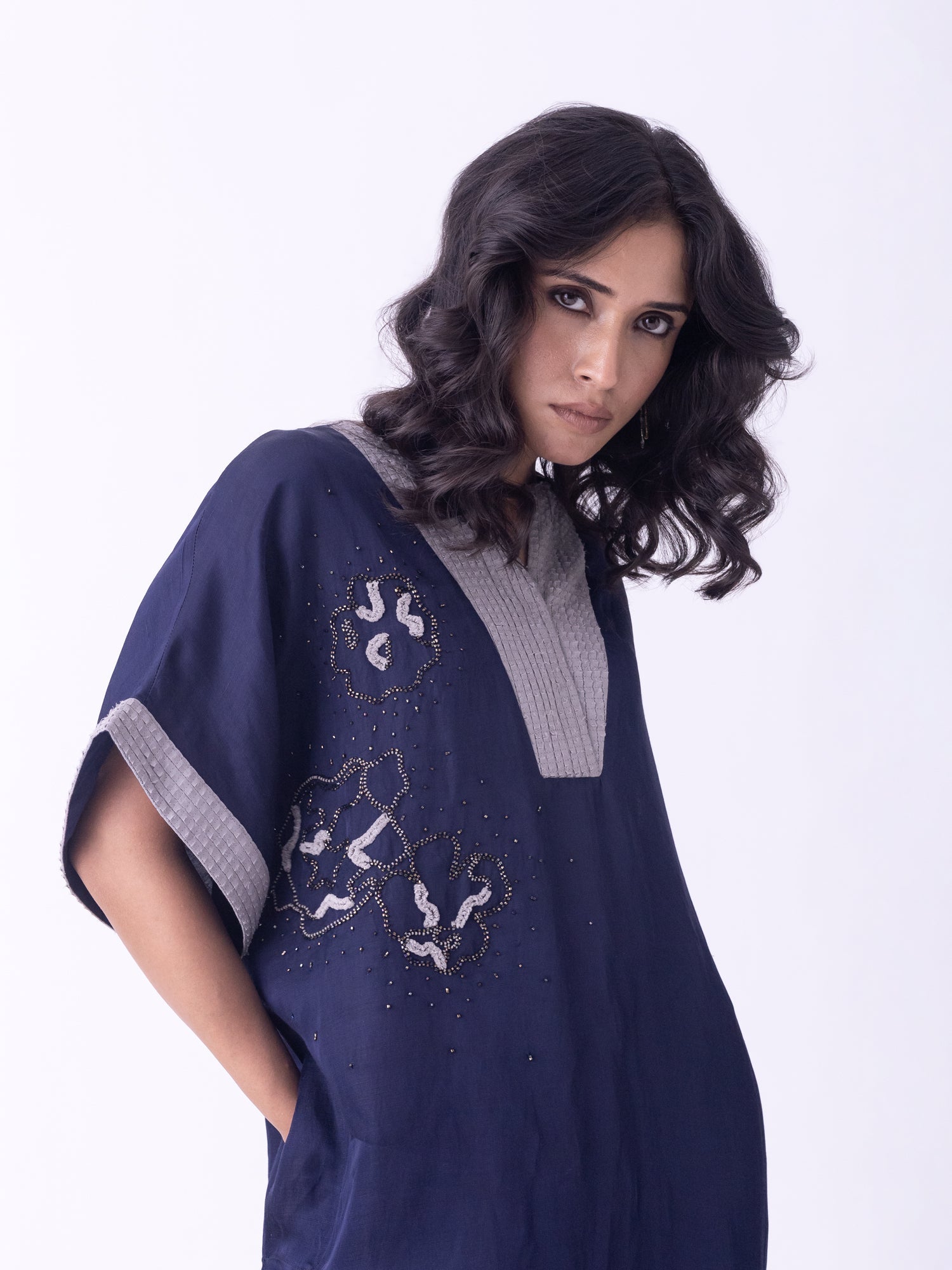 Azila Kaftan - CiceroniKaftanShades of India