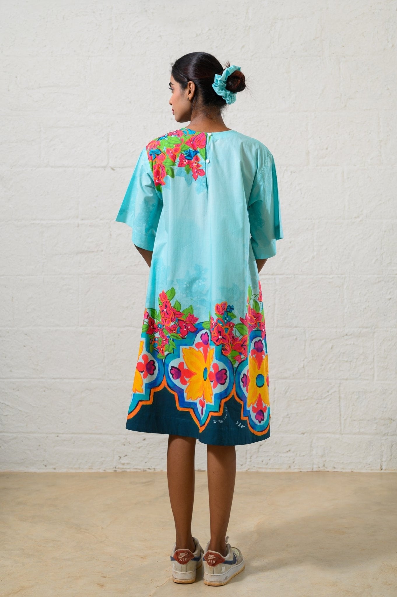 Azul Bloom Dress - CiceroniDressesPrachi Kamat