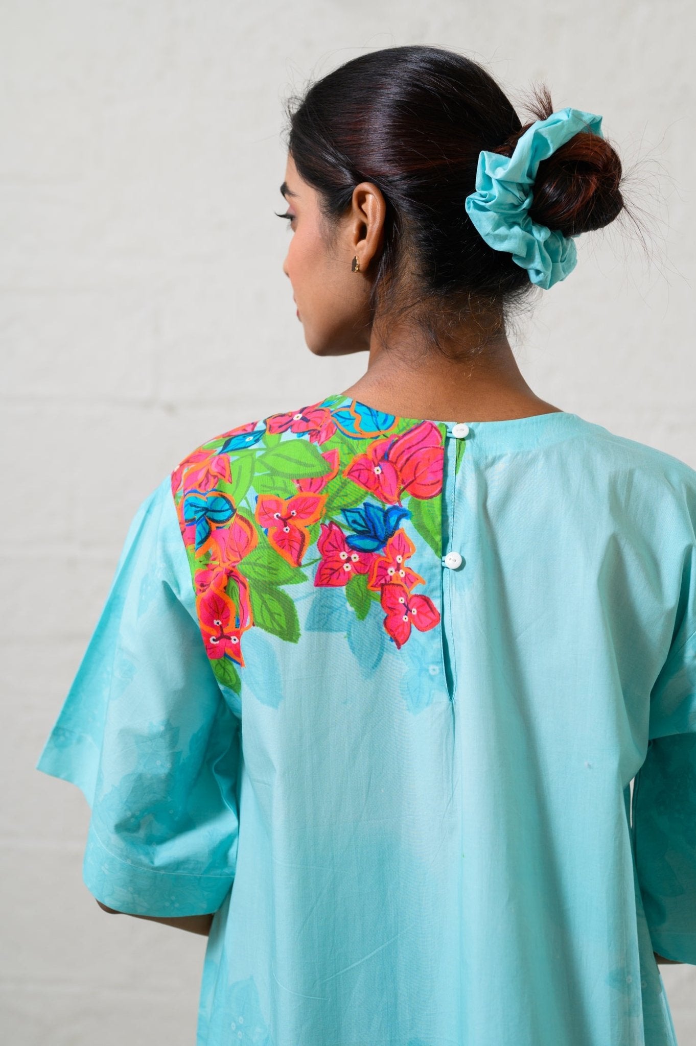Azul Bloom Dress - CiceroniDressesPrachi Kamat