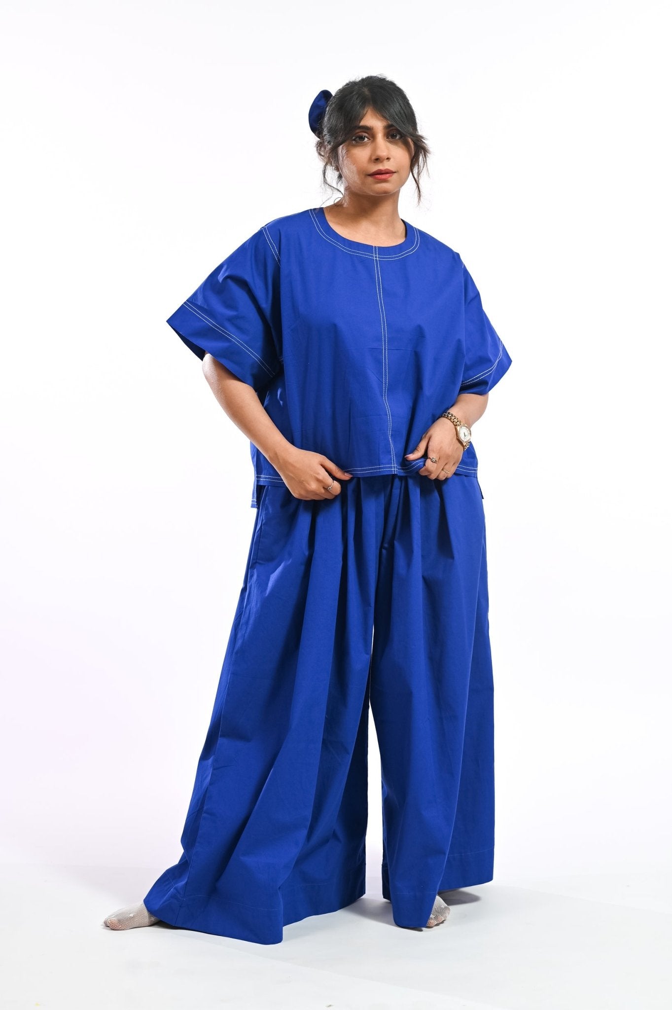 Azul Comfort Set - CiceroniCo - ord SetPrachi Kamat