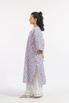 Azul Mosiac Kurta - CiceroniKurta, Everyday WearPrachi Kamat