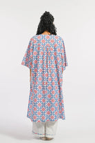 Azul Mosiac Kurta - CiceroniKurta, Everyday WearPrachi Kamat