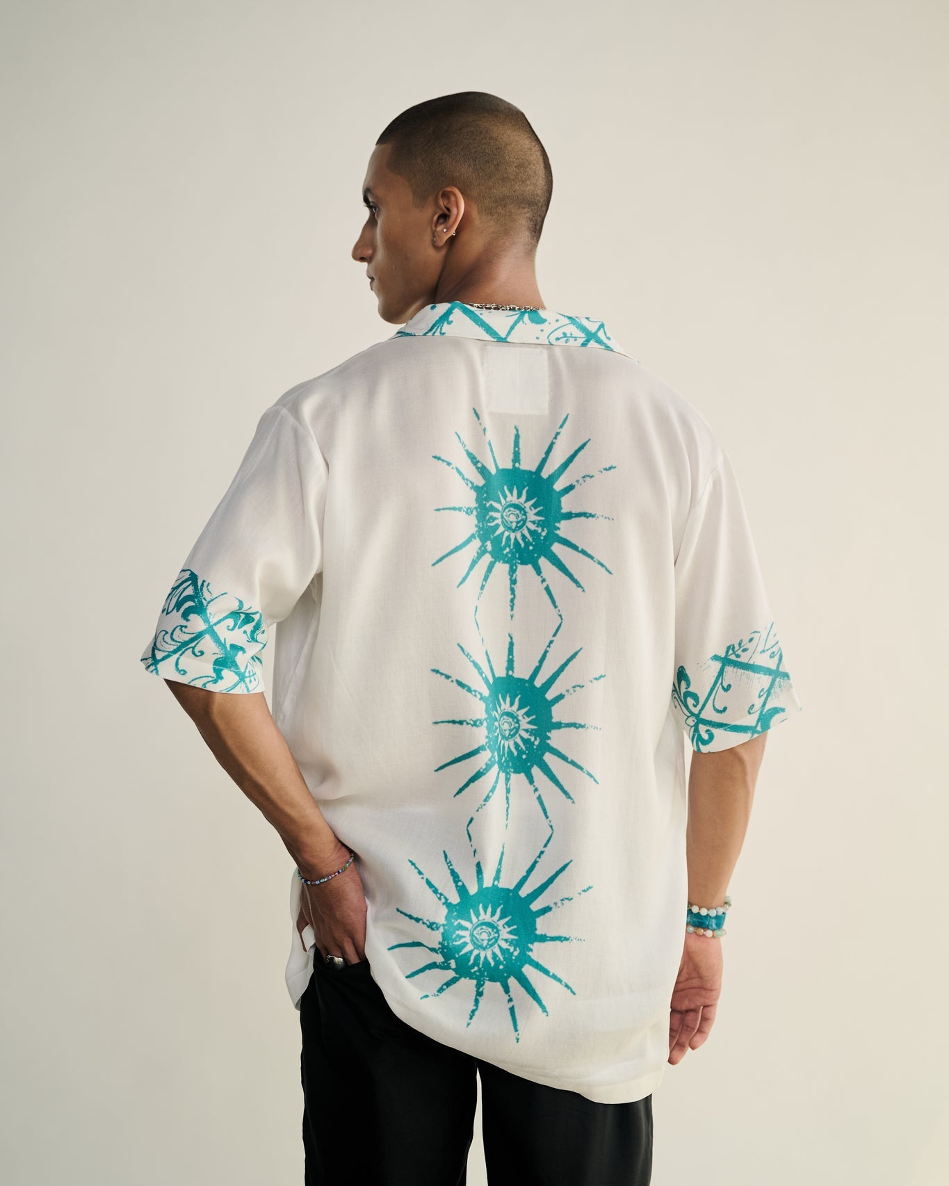 Azulejos Shirt - CiceroniUnisex ShirtsRAFU'D