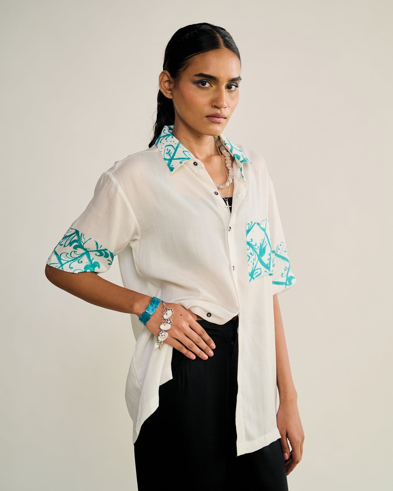 Azulejos Shirt - CiceroniUnisex ShirtsRAFU'D