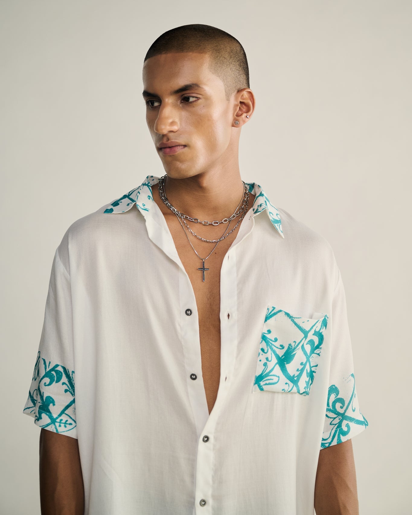 Azulejos Shirt - CiceroniUnisex ShirtsRAFU'D