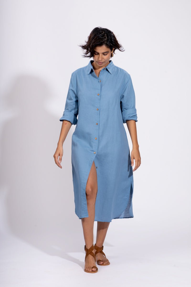 Azure Nako Dress - CiceroniDressesAsaii