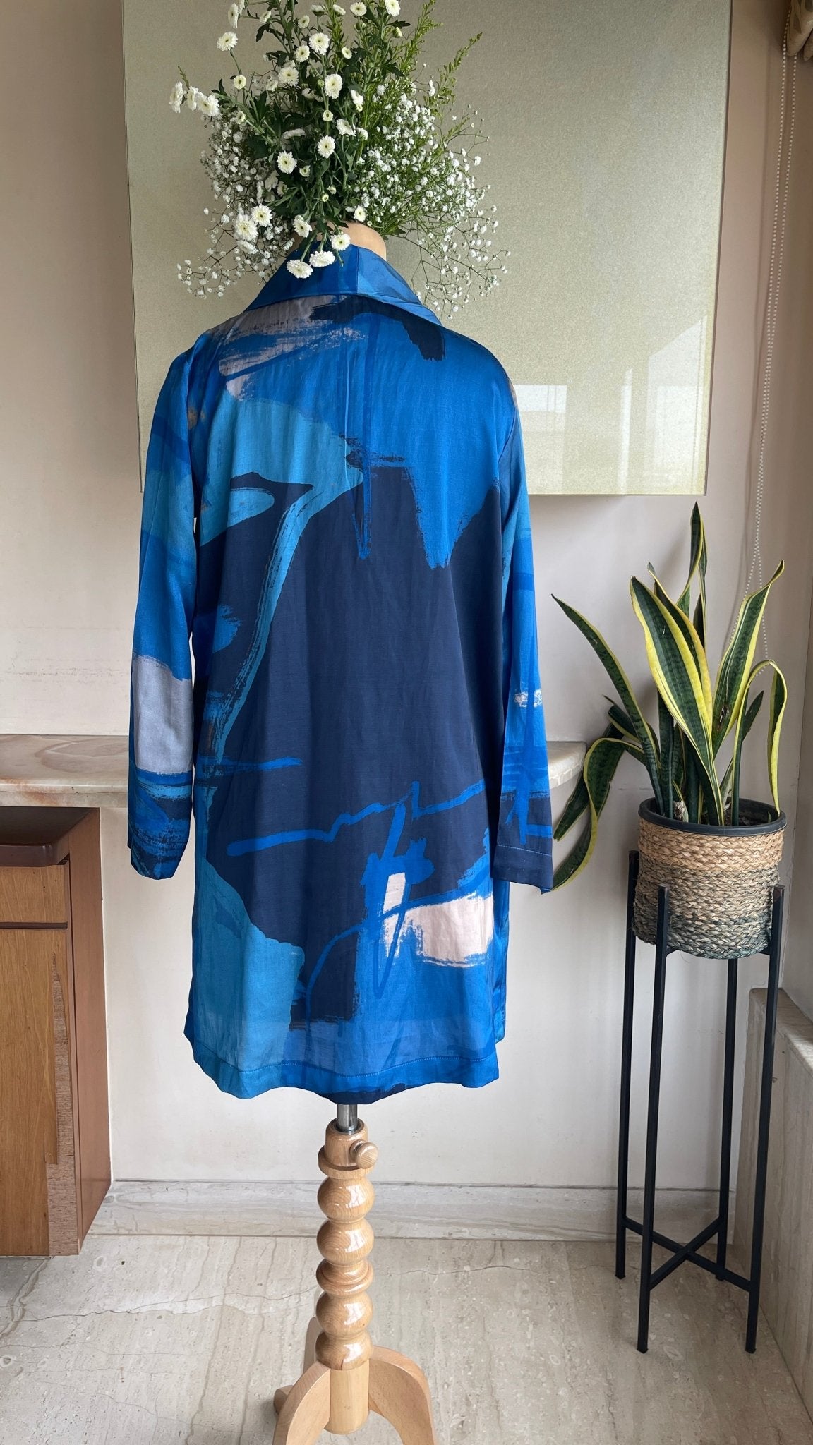 Azure Overlay - CiceroniJacketsArtbeats by Keerthana