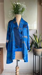 Azure Overlay - CiceroniJacketsArtbeats by Keerthana