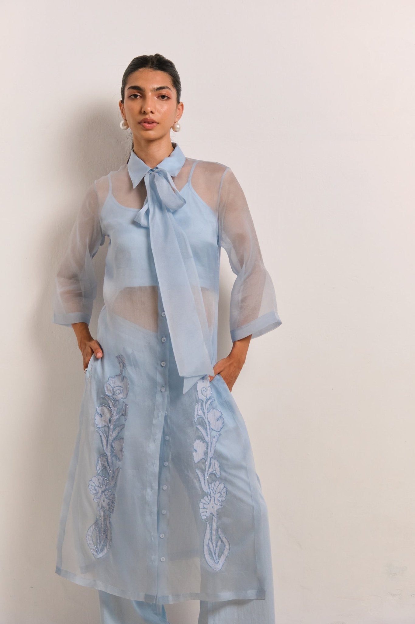 Azure Set - CiceroniCo - ord SetShimona