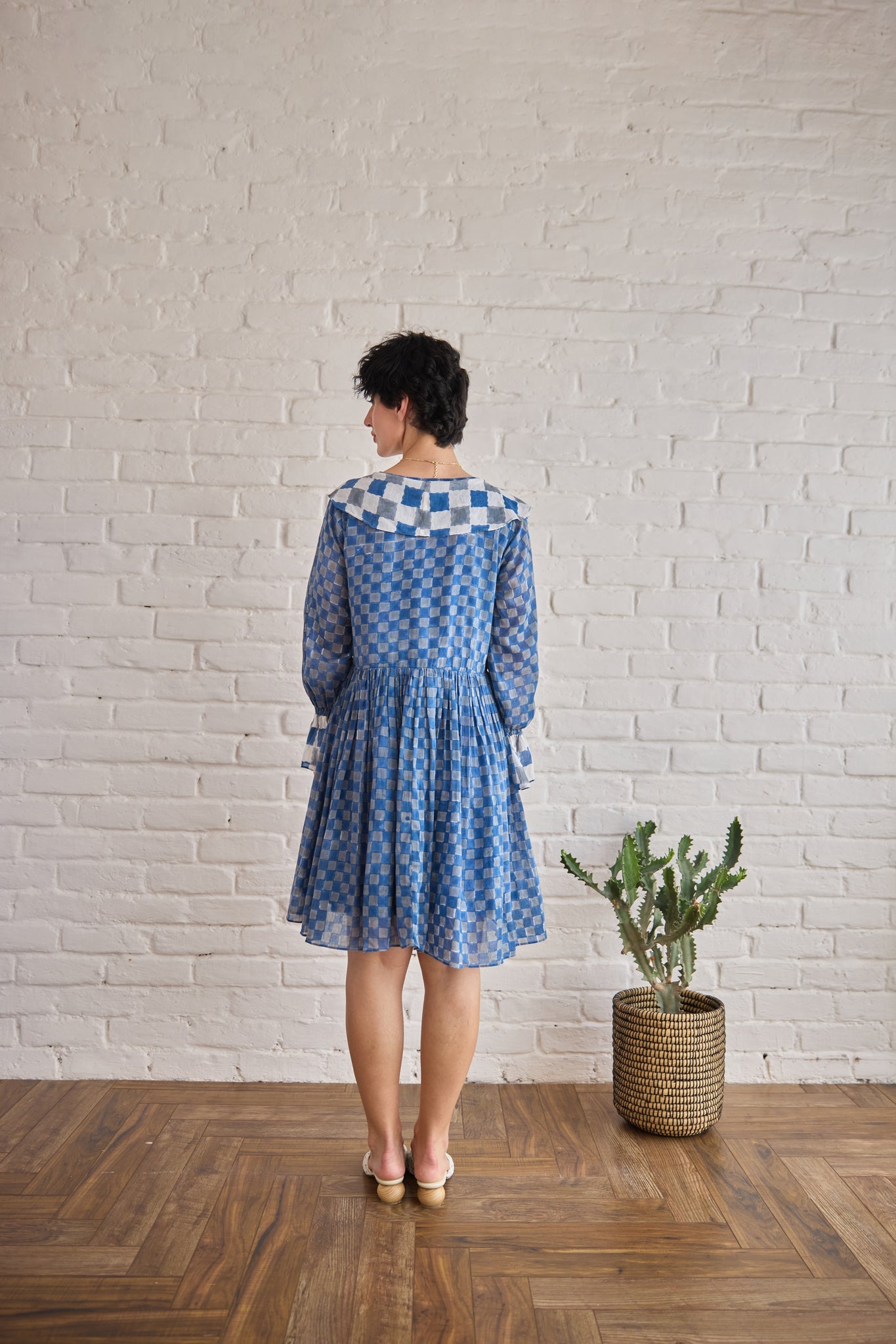 Azure Tides Dress - CiceroniDressesTaro