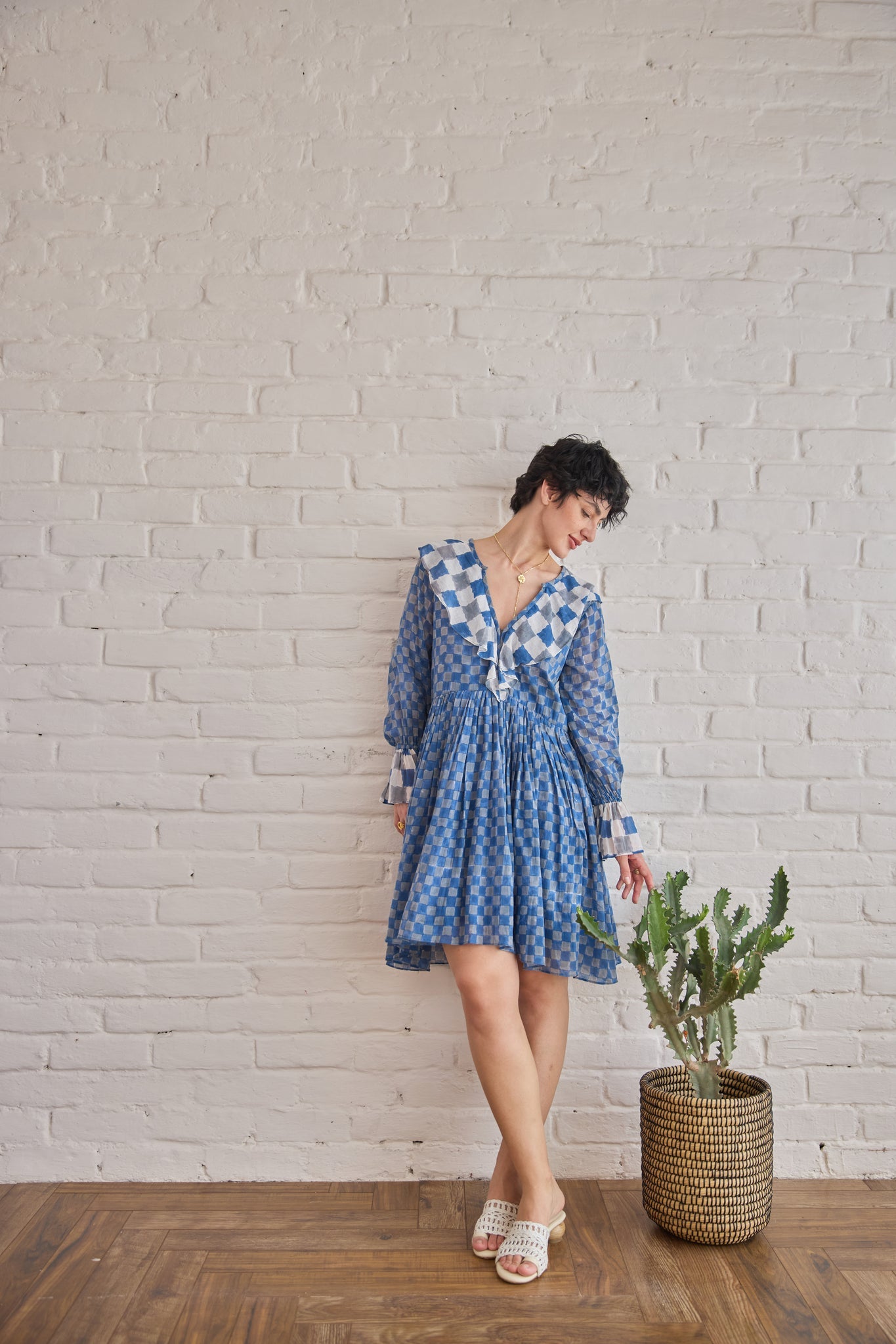 Azure Tides Dress - CiceroniDressesTaro