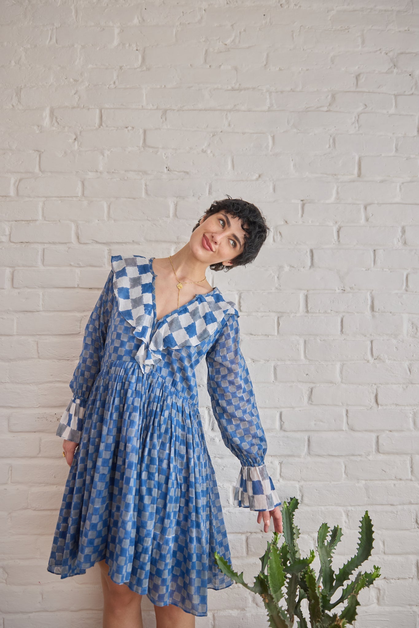 Azure Tides Dress - CiceroniDressesTaro