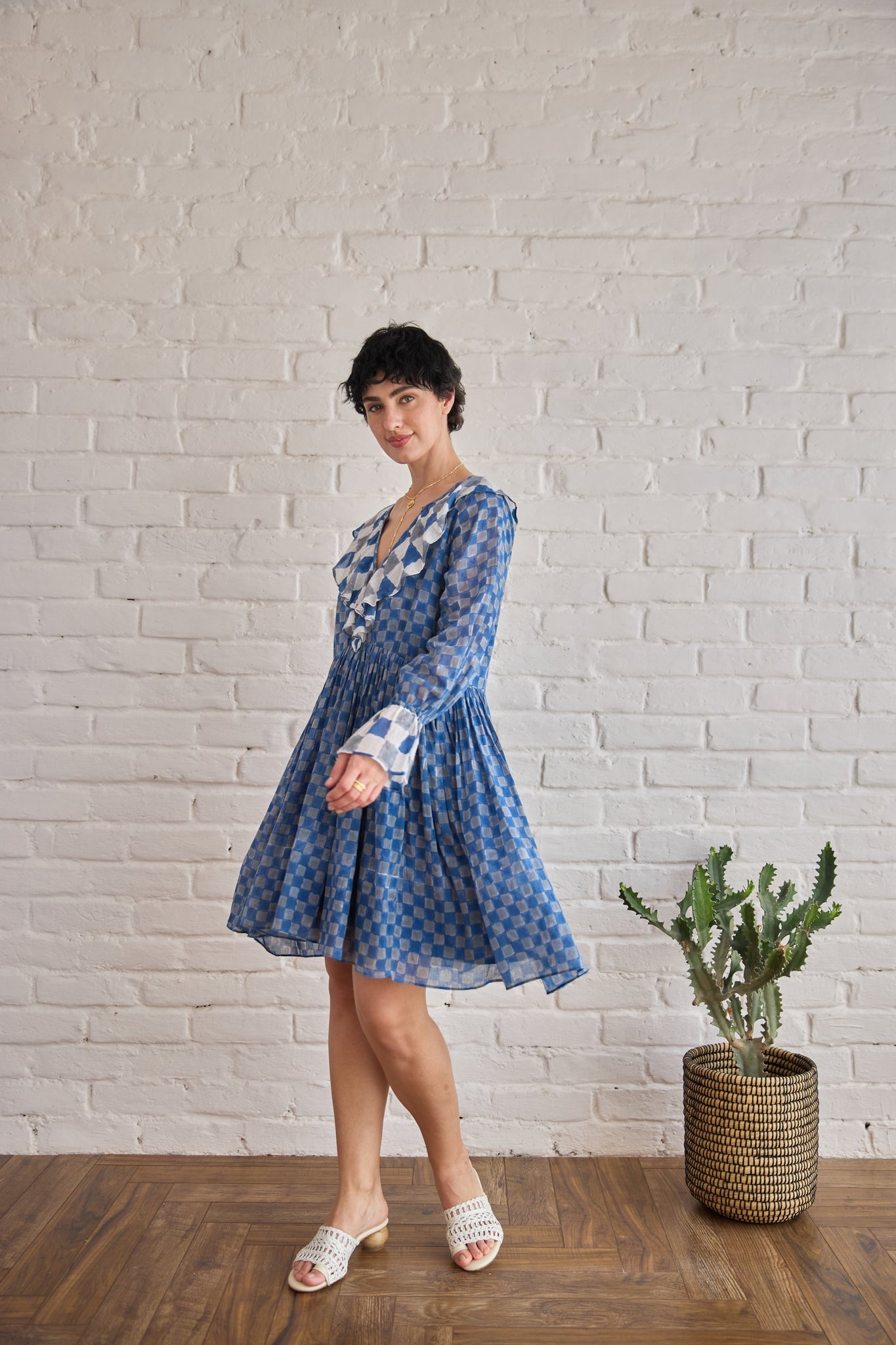 Azure Tides Dress - CiceroniDressesTaro