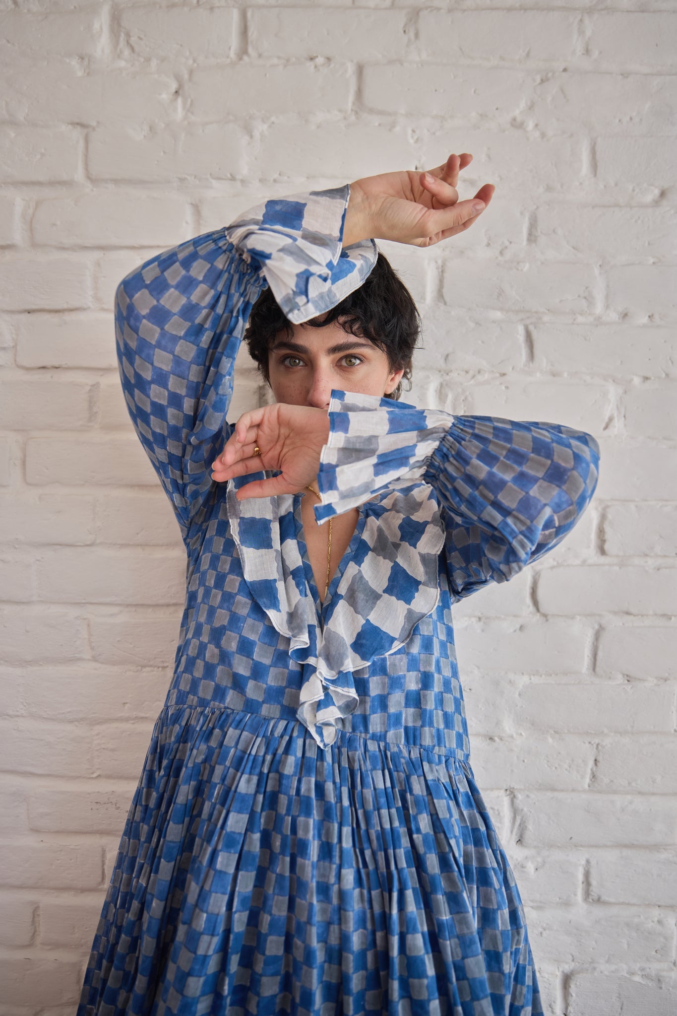 Azure Tides Dress - CiceroniDressesTaro