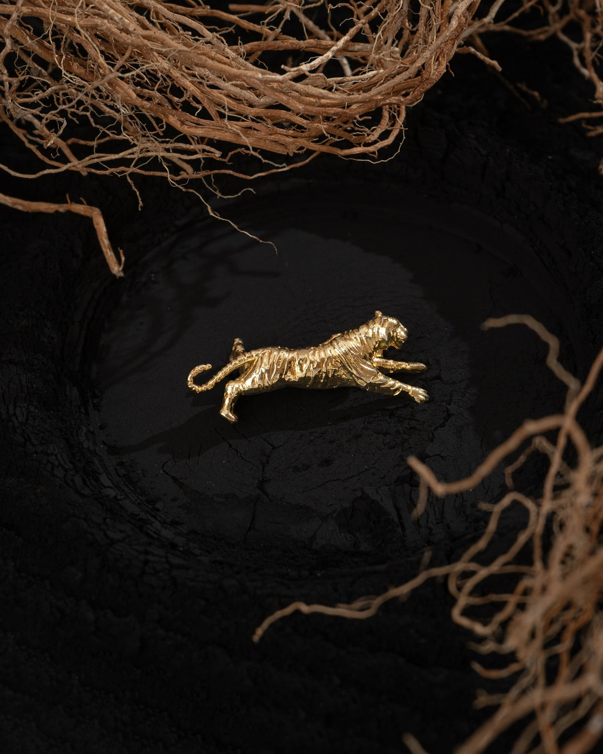 Baagh earcuff - CiceroniEarcuffNIA