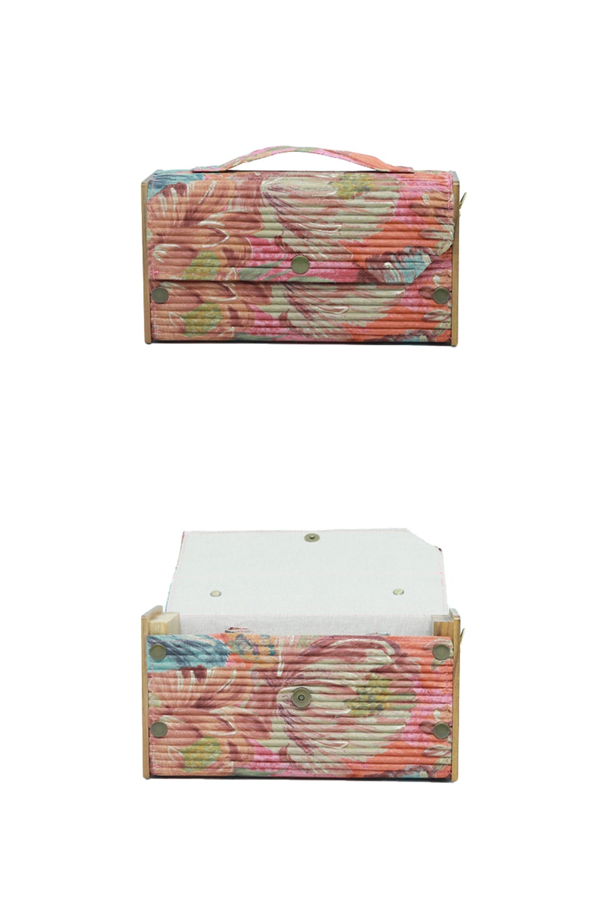 Baarish 4 in 1 Box Clutch - CiceroniClutchLukka Chuppi