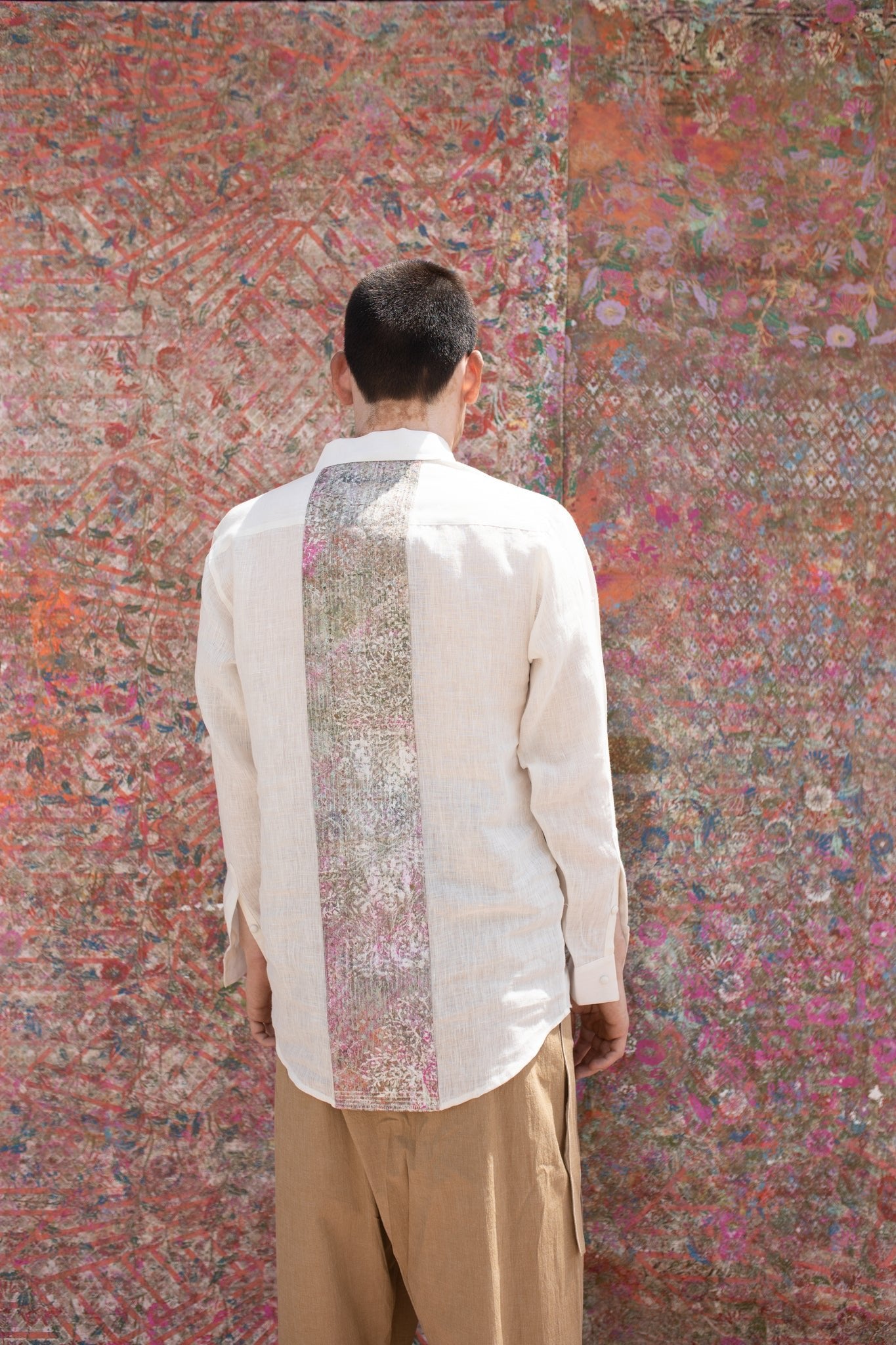 Back to Square One Shirt - CiceroniShirtsAnam Husain