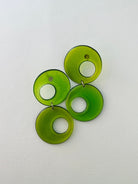 Back to the 60's - Annalus - Green - CiceroniEarringsShivani Vaishnavi