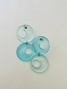 Back to the 60's - Annalus - Light Blue - CiceroniEarringsShivani Vaishnavi