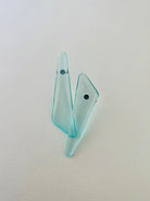 Back to the 60's - Triangle - Light Blue - CiceroniEarringsShivani Vaishnavi