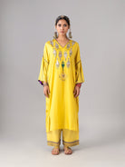 Bagha Kaftan - CiceroniKaftanShades of India