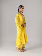 Bagha Kaftan - CiceroniKaftanShades of India