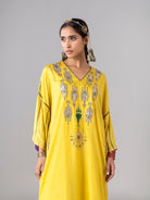 Bagha Kaftan - CiceroniKaftanShades of India