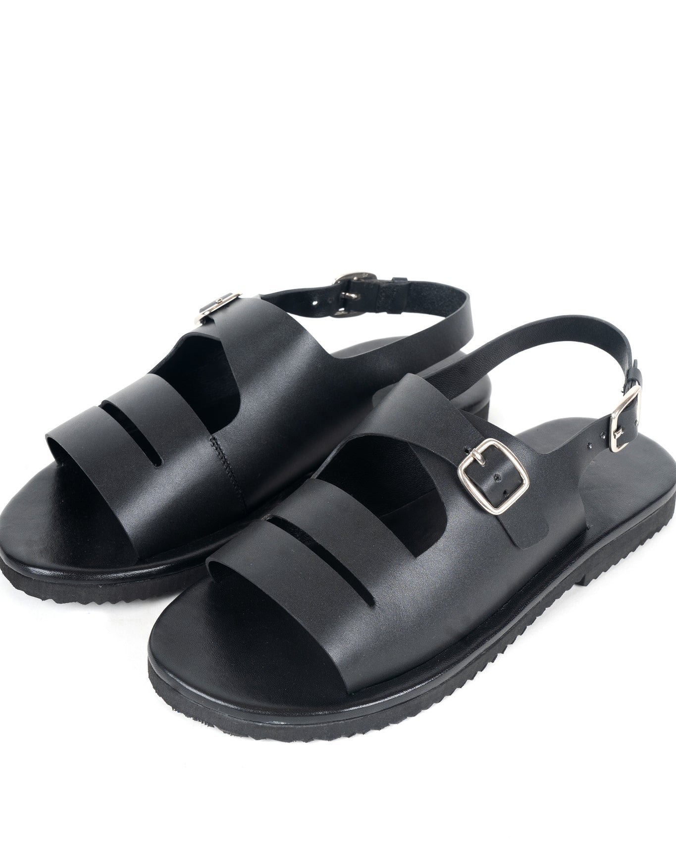 Bailey Leather Sandals - CiceroniSandalsSlomotion