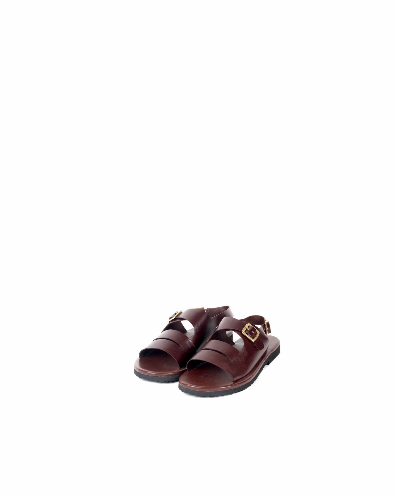 Bailey Leather Sandals - CiceroniSandalsSlomotion