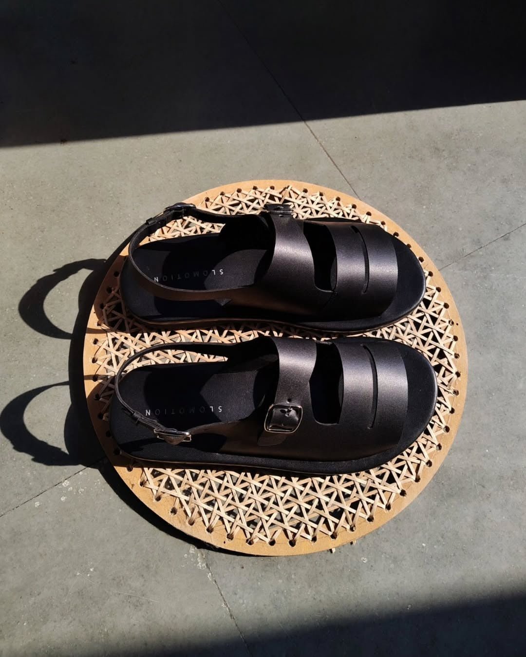 Bailey Leather Sandals - CiceroniSandalsSlomotion