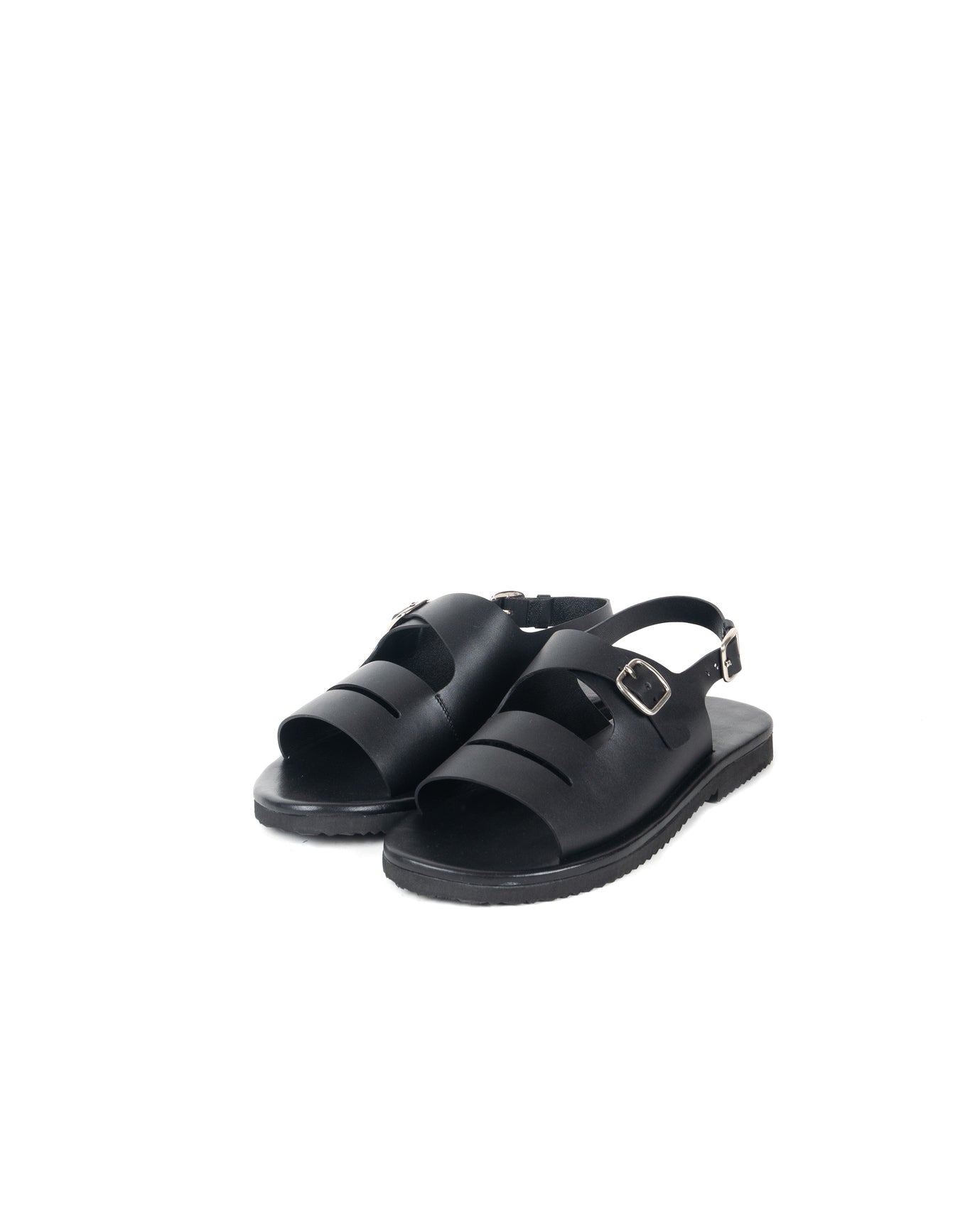 Bailey Leather Sandals - CiceroniSandalsSlomotion