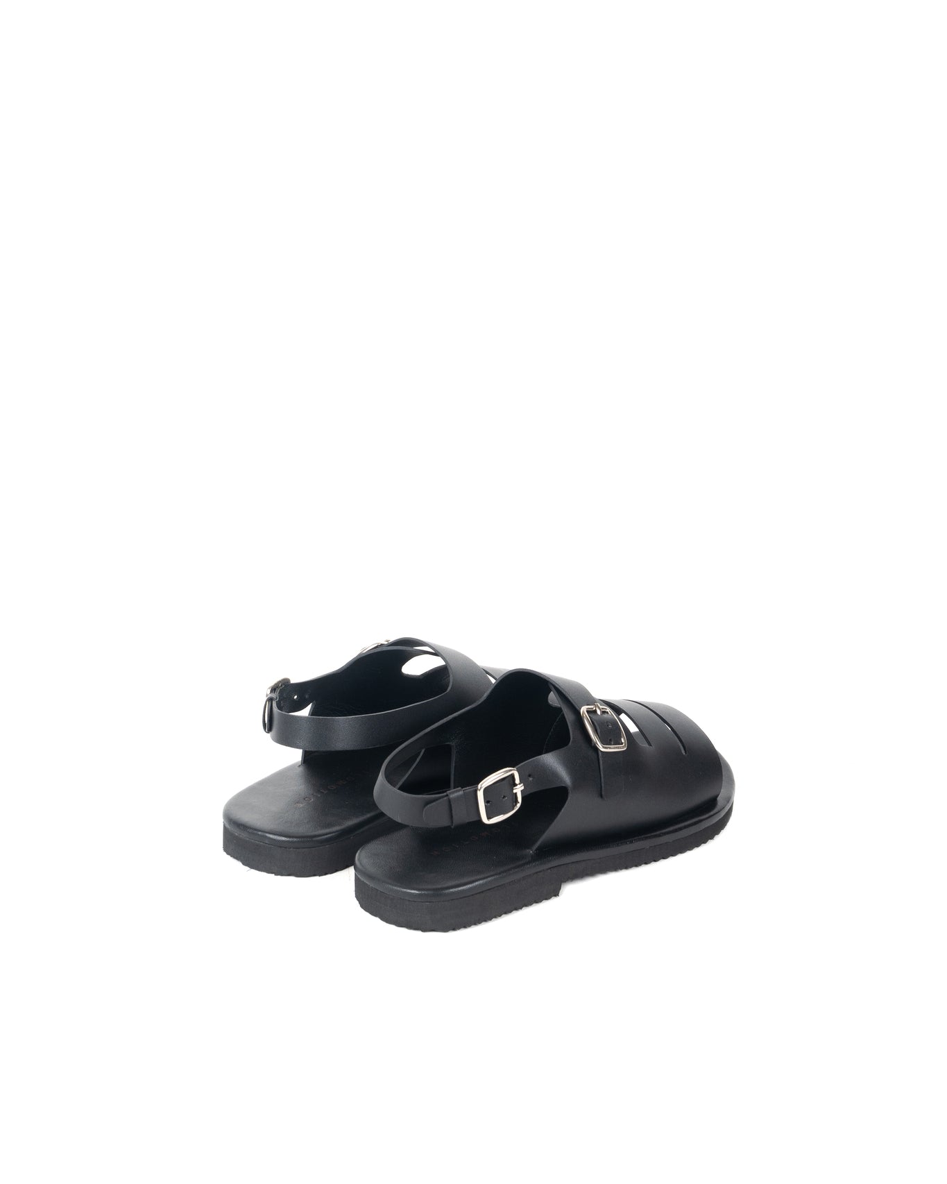 Bailey Leather Sandals - CiceroniSandalsSlomotion