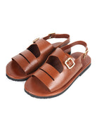 Bailey Leather Sandals - CiceroniSandalsSlomotion